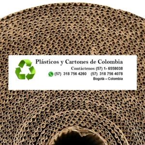 Venta de Cartón Corrugado Bogota y Colombia