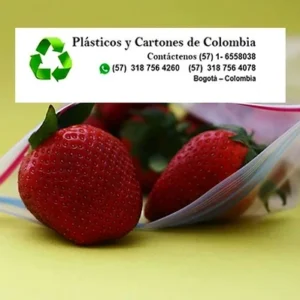 Venta de bolsas hermeticas bogota y Colombia
